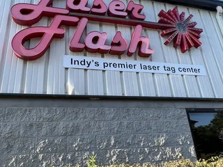Laser Flash