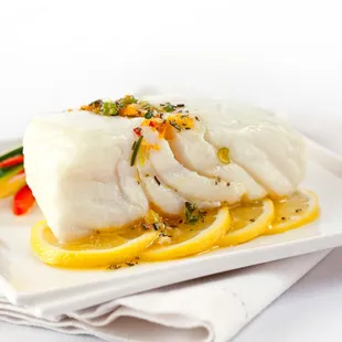 Alaskan Halibut