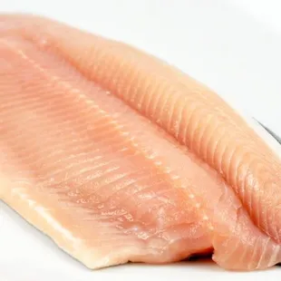 Natural Rainbow Trout Fillet