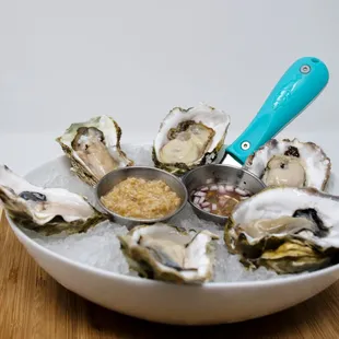 Chefs Creek Oysters