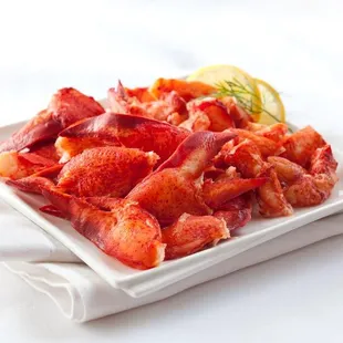 Cooked CKL (Claw Knuckle Leg) Lobster Meat