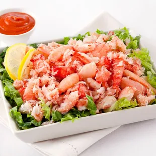 Dungenesss Crab Meat