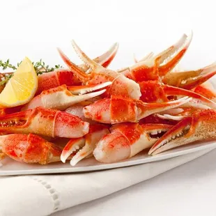 Snow Crab Cocktail Claws