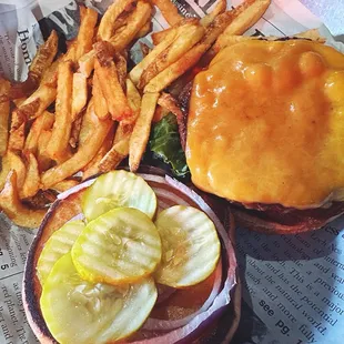 Build your own Burger