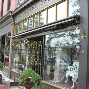 Anderson-Wright Rooms & Gardens