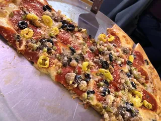 Ponzi’s Pizza & More