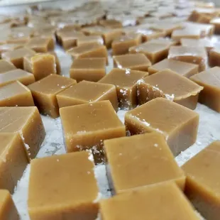 Wrapped Caramels