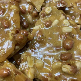 Peanut Brittle