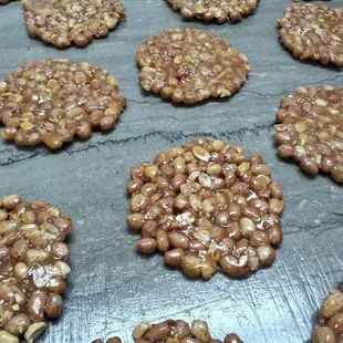 Peanut Fritters