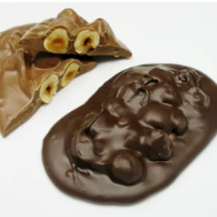 dark chocolate was nice flavor, not bitter, like other dark chocolate.