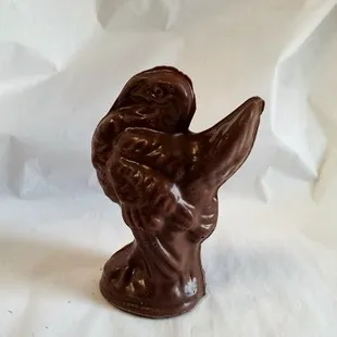 Solid Chocolate Turkey's
