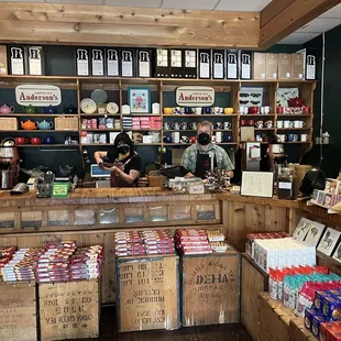 Anderson's Coffee Company