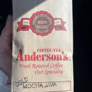 Mocha Java