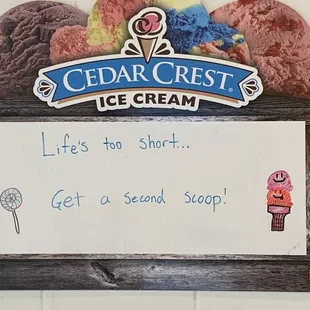 Or a third, fourth, or fifth in a flight!