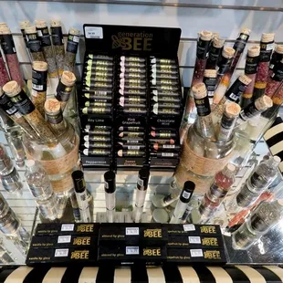 Gift Shop - Cosmetics