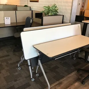 New Flip Tables instock 249.95