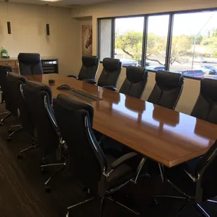 New Maverick Conference Table