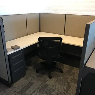 Herman Miller AO2 used Work Stations now Available  from 549.95 to 649.95 125 stations in stock
