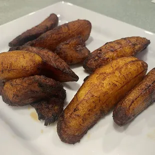 Plantains.