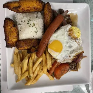 Lomo Saltado