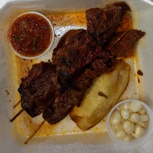 Anticuchos