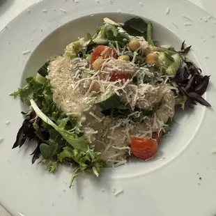 House Farmer's Greens Salad