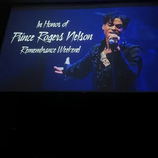 Celebrating the Legend!