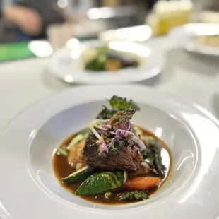 Braised Beef Short Rib