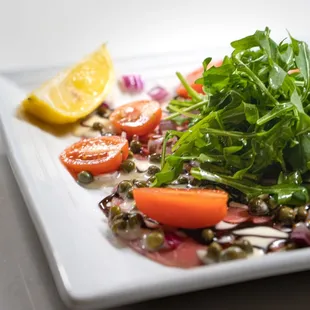 Carpaccio Di Manzo