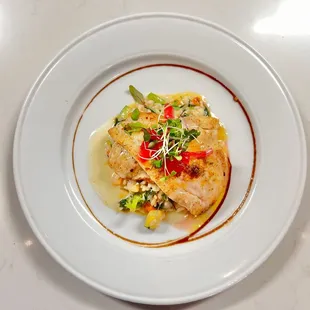 Halibut special