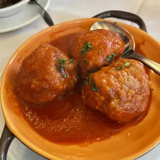 Polpette Della Mamma