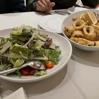 Calamari Fritti