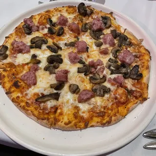Diavola Pizza