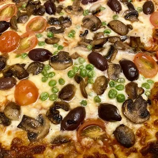 Pizza Vegetariana