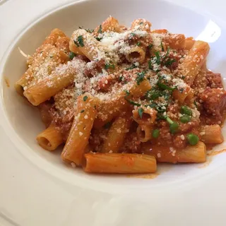 Rigatoni Alla Carcerata