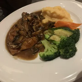 Pollo Piccatta