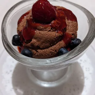 Chocolate Mousse