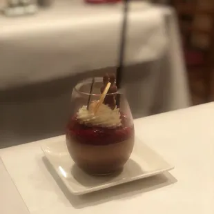 Panna Cotta