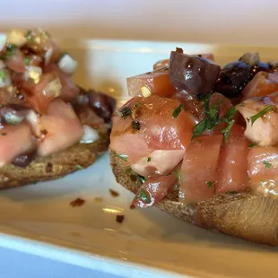 Bruschetta