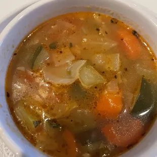 minestrone