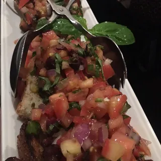Bruschetta