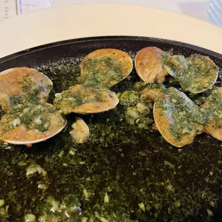 Baked Clams