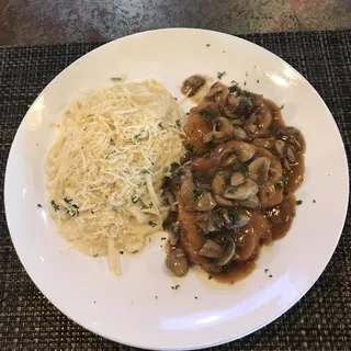 Chicken Marsala