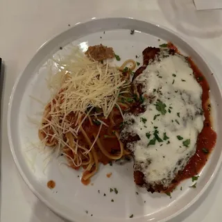 Chicken Parmesan