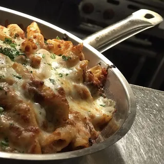 Ziti in Casserole Lunch