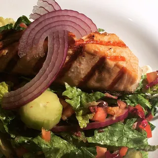 Grilled Salmon