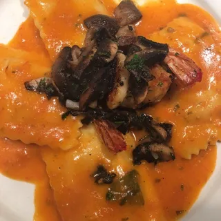 Lobster Ravioli
