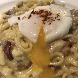 Linguini Carbonara