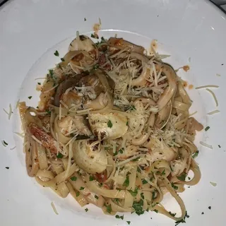 Fettuccini Di Mare