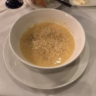 Lobster bisque
